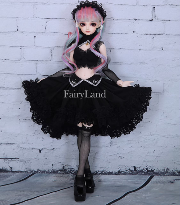 Fairy Land minifee Eliya elf 1／4 フルセット　41cm 5枚目の画像