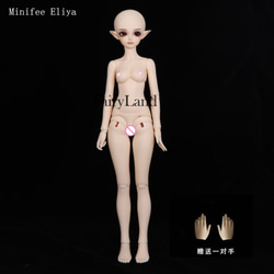 Fairy Land minifee Eliya elf 1／4 フルセット　41cm 7枚目の画像