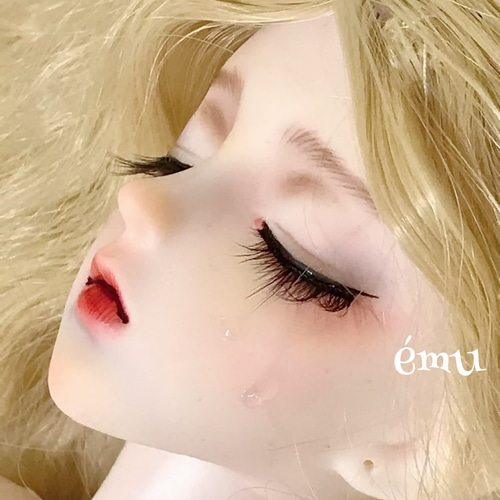 泣き顔が美しい 1/3 キャストドールフルセット 56㎝ その他人形 ému