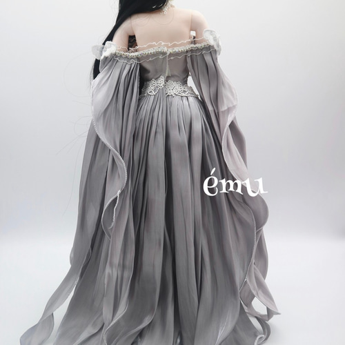 泣き顔が美しい 1/3 キャストドールフルセット 56㎝ その他人形 ému