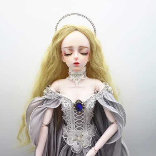 泣き顔が美しい 1/3 キャストドールフルセット 56㎝ その他人形 ému