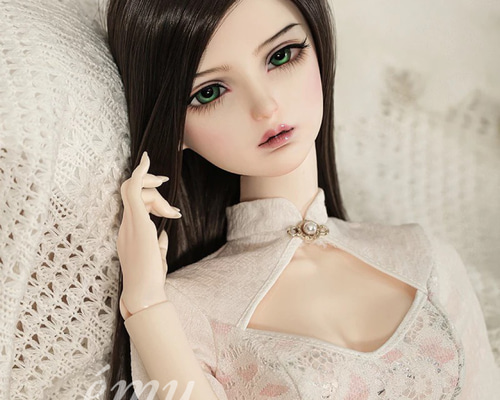 氷神妃フリージアム secret2枚セット I8 Toys & Gharliera 1/6 I8-GLIE002 機甲少女戰士 大神 莉月彩