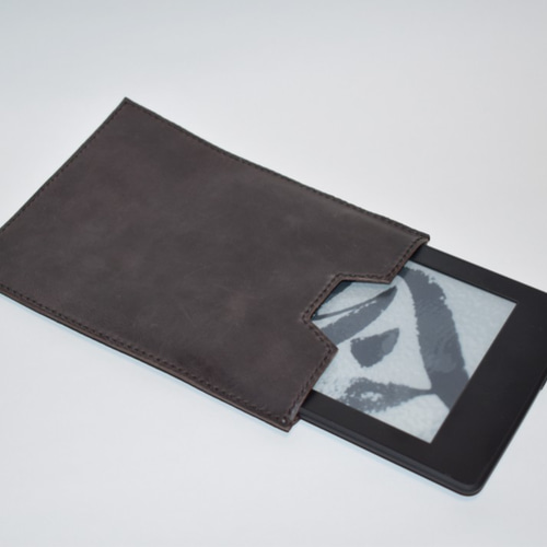 手縫い】第10世代kindle paperwhite 本革ケース【色指定無料 手縫い】第10世代kindle paperwhite 本革ケース【色指定無料