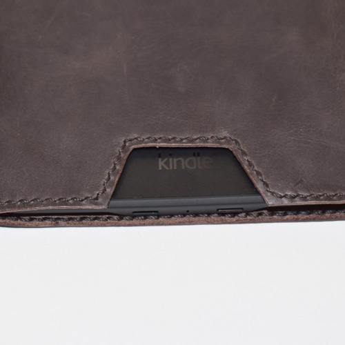 手縫い】第10世代kindle paperwhite 本革ケース【色指定無料