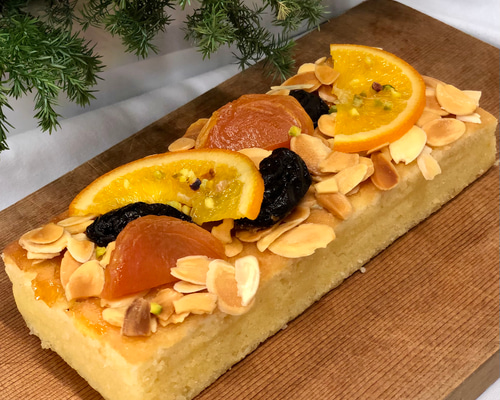 楽天市場】京橋千疋屋 自家製フルーツケーキセット 【クール便
