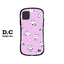 【design case】デザインプロテクトケース 各iPhone対応　D13 1枚目の画像