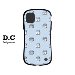 【design case】デザインプロテクトケース 各iPhone対応　D15 1枚目の画像