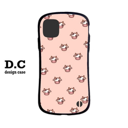 【design case】デザインプロテクトケース 各iPhone対応　D16 1枚目の画像