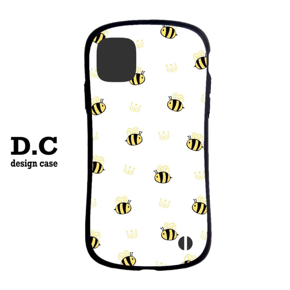 【design case】デザインプロテクトケース 各iPhone対応　D17 1枚目の画像