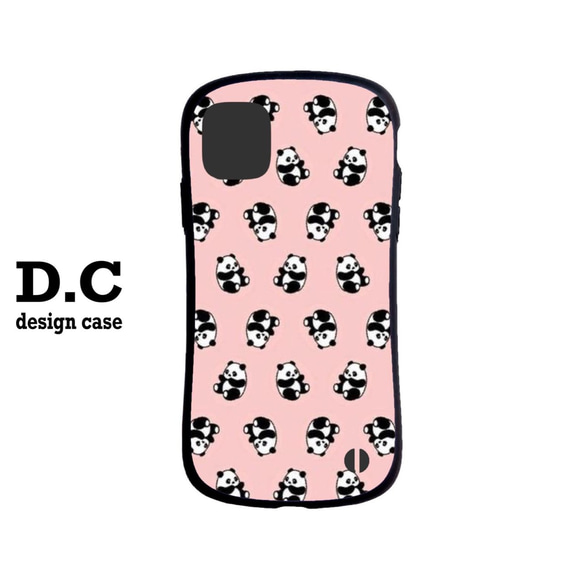 【design case】デザインプロテクトケース 各iPhone対応　D18 1枚目の画像