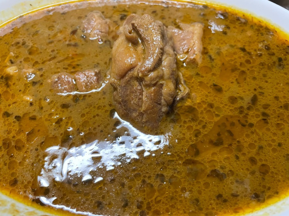 発酵スープカレー柔らかラム　1個 2枚目の画像