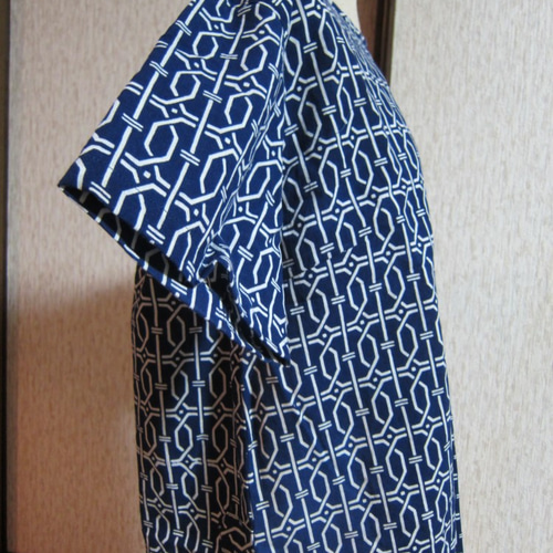 浴衣生地チュニック3枚セット 5369927f30874b91625a020581ca57