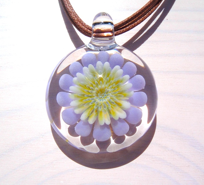 ペンダントトップ  Ageratum