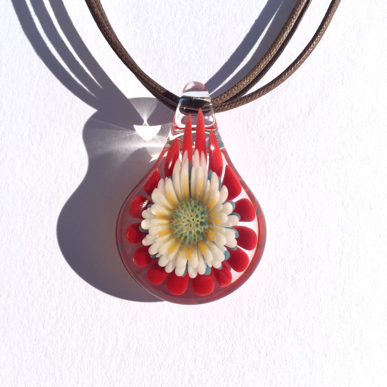 ペンダントトップ  karakurenai