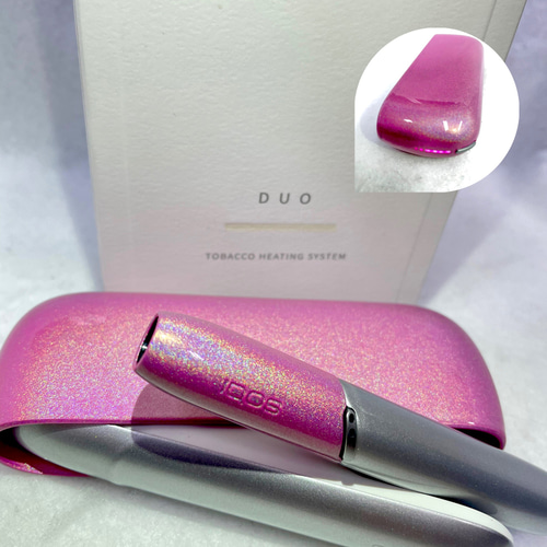 ⭐︎ 新品未使用 IQOS アイコス3 DUO オリジナルカラーカスタム