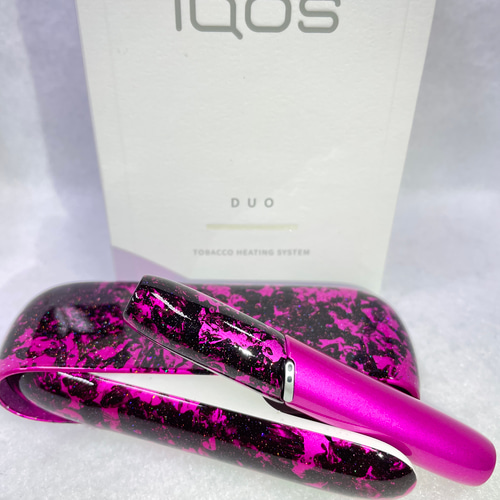 ⭐︎ 説明文読んで下さい❗️IQOS アイコス3 DUO キャンディピンク
