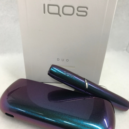 新品未使用品未開封 iQOS3 稚 DUO 