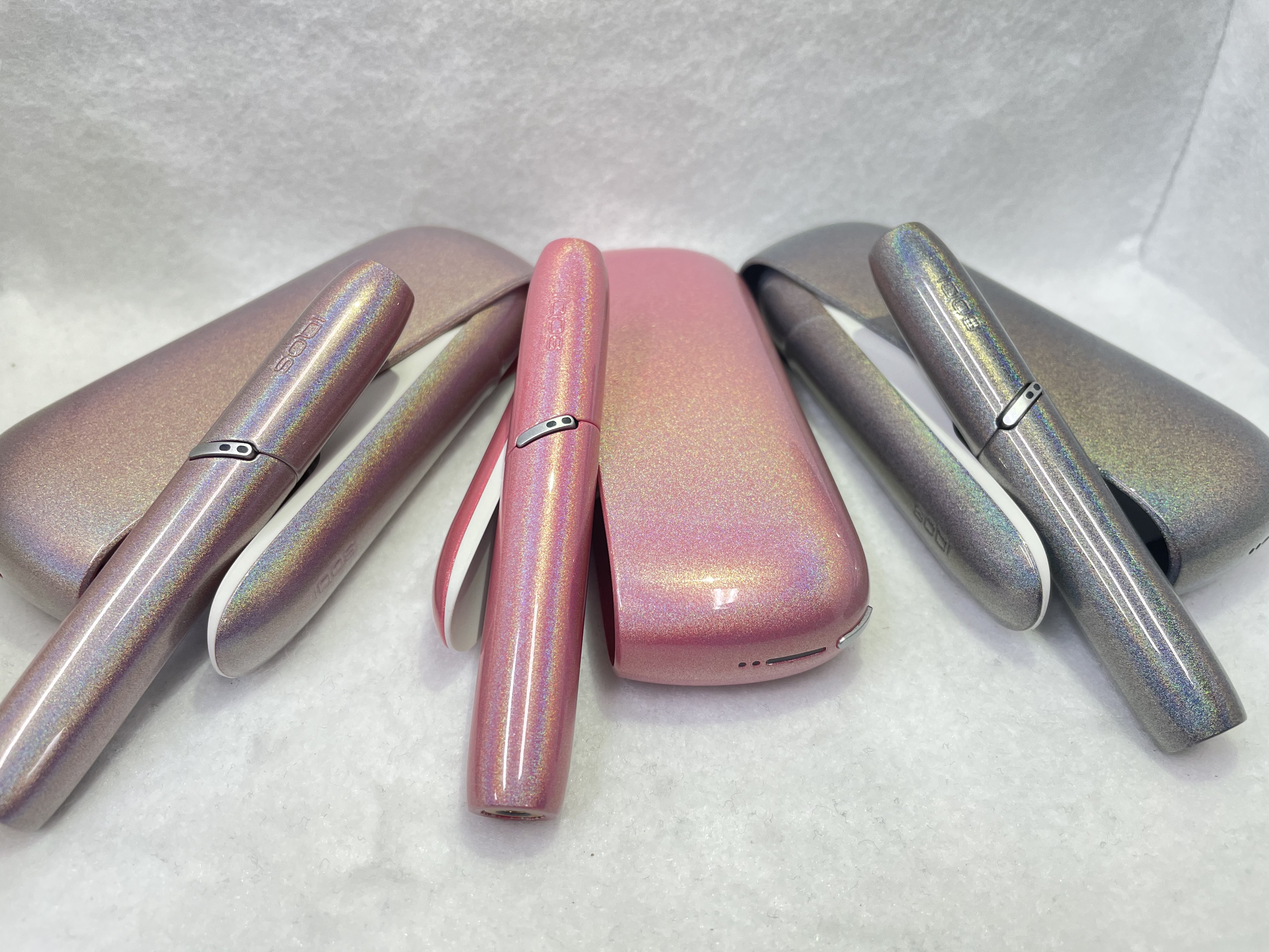 ⭐︎ 新品未使用 IQOS アイコス3 DUO カスタムペイント アイコスケース  