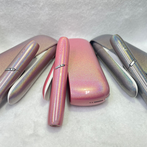 ⭐︎ 新品未使用 IQOS アイコス3 DUO カスタムペイント アイコスケース 