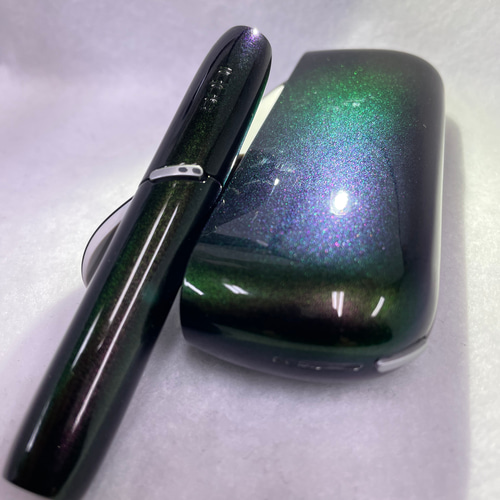 ⭐︎ 新品未使用 IQOS アイコス3 DUO カスタムペイント アイコスケース  