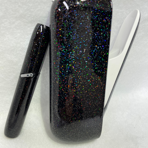 ⭐︎ 新品未使用 IQOS アイコス3 DUO カスタムペイント アイコスケース  