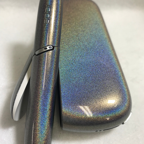 ⭐︎ 新品未使用 IQOS アイコス3 DUO カスタムペイント アイコスケース  