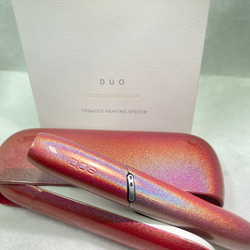 新品未使用　IQOS アイコス3 DUO オリジナルカラー　カスタム　ペイント 1枚目の画像