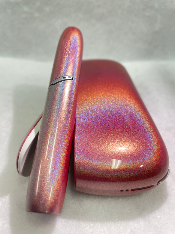 新品未使用　IQOS アイコス3 DUO オリジナルカラー　カスタム　ペイント 3枚目の画像