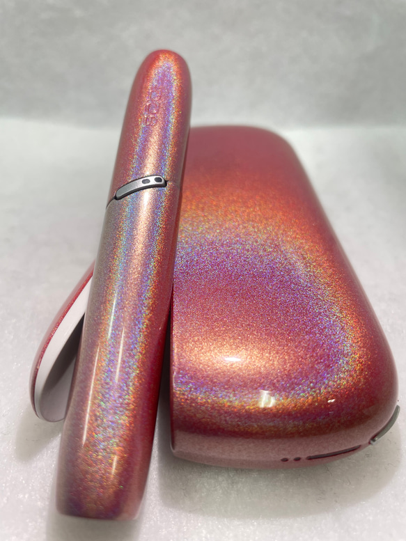 新品未使用　IQOS アイコス3 DUO オリジナルカラー　カスタム　ペイント 4枚目の画像