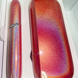 新品未使用　IQOS アイコス3 DUO オリジナルカラー　カスタム　ペイント 5枚目の画像