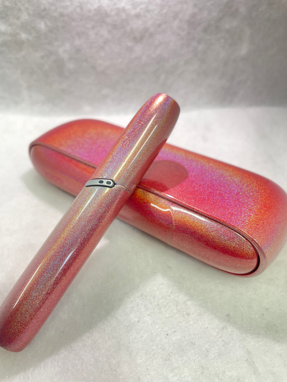 新品未使用　IQOS アイコス3 DUO オリジナルカラー　カスタム　ペイント 6枚目の画像