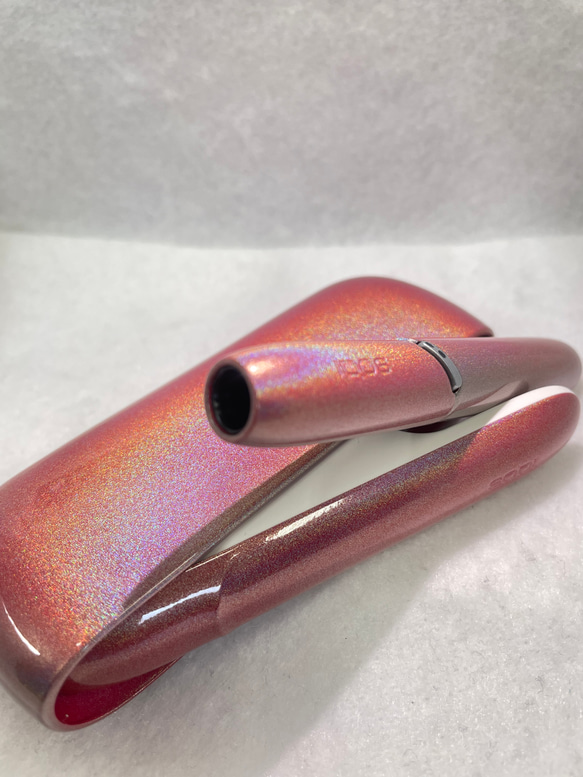 新品未使用　IQOS アイコス3 DUO オリジナルカラー　カスタム　ペイント 7枚目の画像