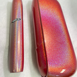 新品未使用　IQOS アイコス3 DUO オリジナルカラー　カスタム　ペイント 8枚目の画像