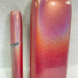 新品未使用　IQOS アイコス3 DUO オリジナルカラー　カスタム　ペイント 9枚目の画像