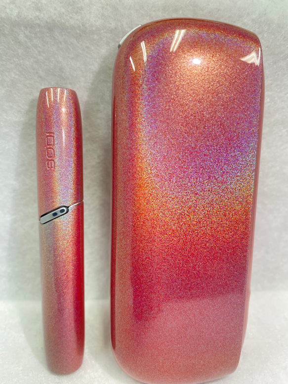 新品未使用　IQOS アイコス3 DUO オリジナルカラー　カスタム　ペイント 9枚目の画像