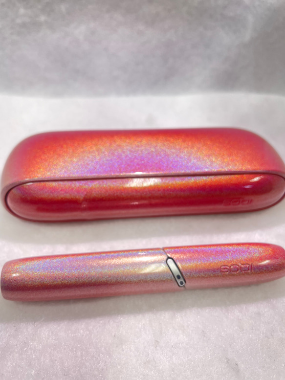 新品未使用　IQOS アイコス3 DUO オリジナルカラー　カスタム　ペイント 10枚目の画像