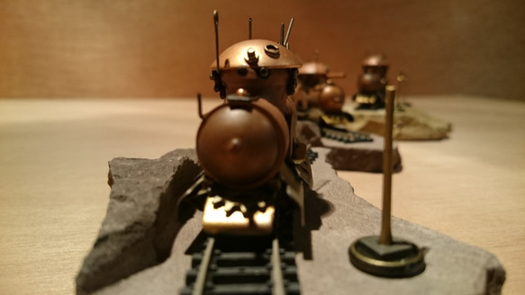 軍用列車　「装甲列車２号」 8枚目の画像