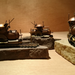 軍用列車　「装甲列車２号」 9枚目の画像