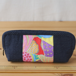 ポーチ ～おててつないで カランコロン～ 1枚目の画像