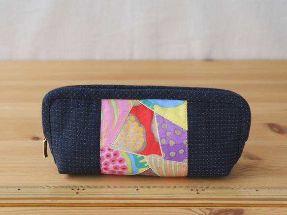 ポーチ ～おててつないで カランコロン～ 1枚目の画像