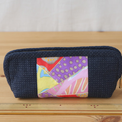 ポーチ ～おててつないで カランコロン～ 2枚目の画像