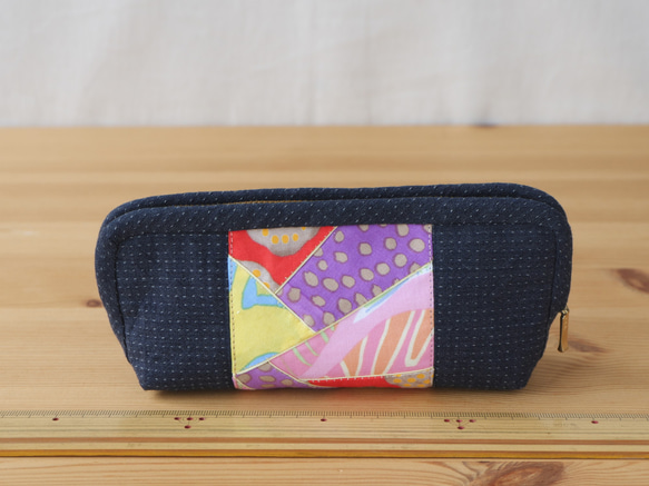 ポーチ ～おててつないで カランコロン～ 2枚目の画像