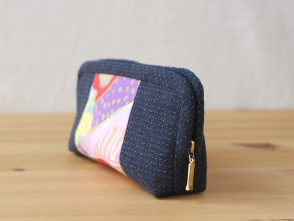 ポーチ ～おててつないで カランコロン～ 3枚目の画像