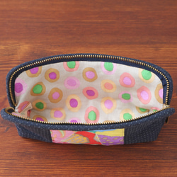 ポーチ ～おててつないで カランコロン～ 4枚目の画像