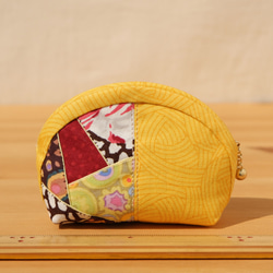 小さなポーチ ～栗かのこ～ 1枚目の画像