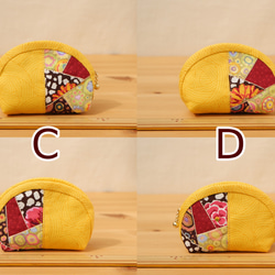 小さなポーチ ～栗かのこ～ 3枚目の画像