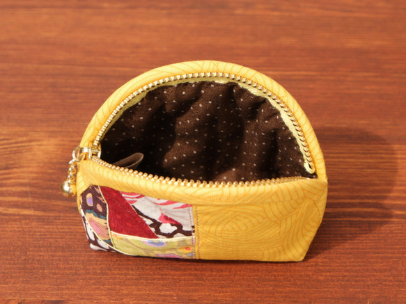 小さなポーチ ～栗かのこ～ 4枚目の画像