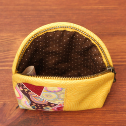 小さめポーチ ～栗かのこ～ 3枚目の画像