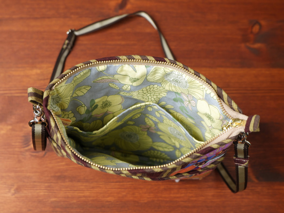 薄型ポシェット ～峠の茶屋にて～ 3枚目の画像