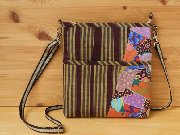 薄型ポシェット ～峠の茶屋にて～ 1枚目の画像